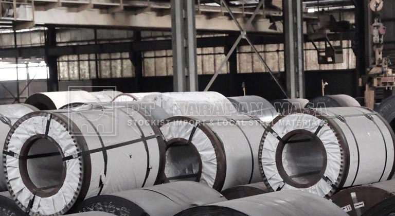 Cold Rolled Coil