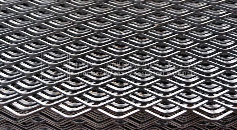 Expanded Metal