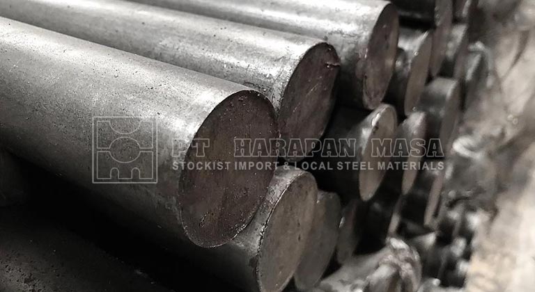 Besi As S45C