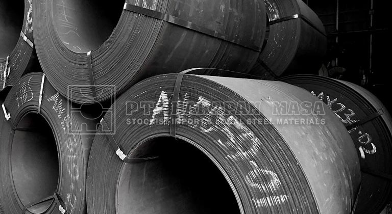 Hot Rolled Coil